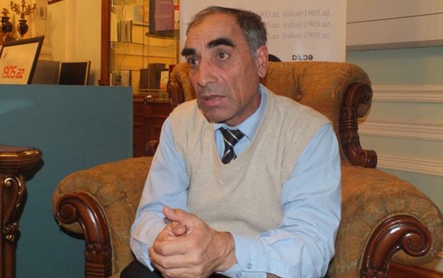 Seyfəddin Qəni vəfat etdi 