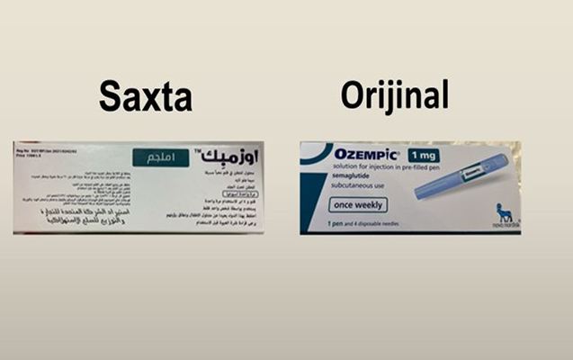 Nazirlik saxta insulin dərmanı ilə bağlı məlumat yaydı 