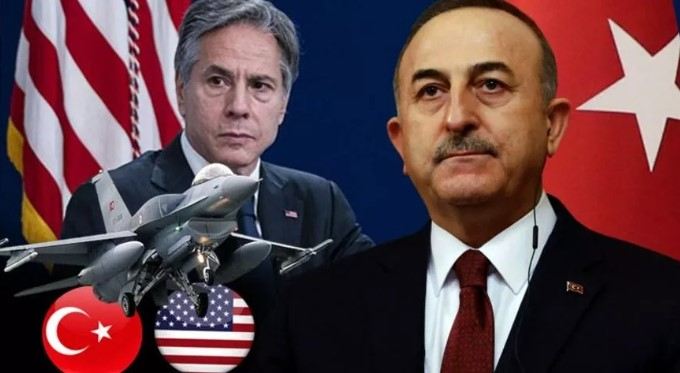 ABŞ-da kritik təmas! Çavuşoğlu-Blinken görüşündə F-16 mövzusu