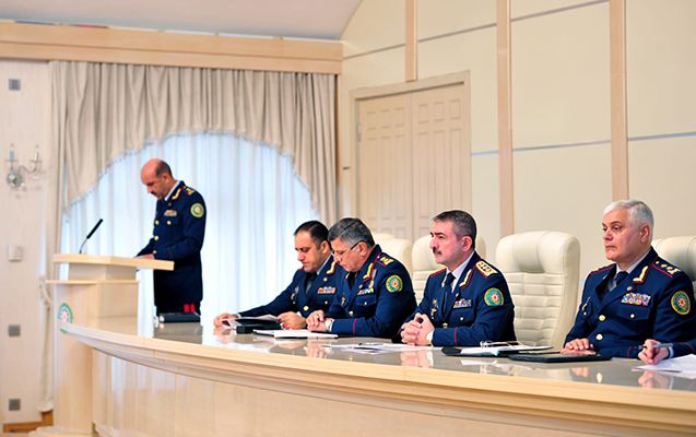 Sentyabr döyüşlərində sərhədçilərimiz 18 erməni postunu məhv edib 