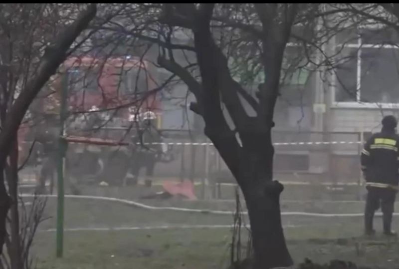 Brovaridə baş verən təyyarə qəzasında ölənlərin sayı ilə bağlı yenilənmiş məlumatlar ortaya çıxıb 
