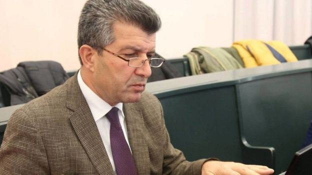 Əlövsət Əliyevə açılan cinayət işinə xitam verildi 