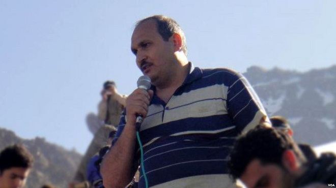 Abbas Lisani aclıq aksiyasına başlayır 