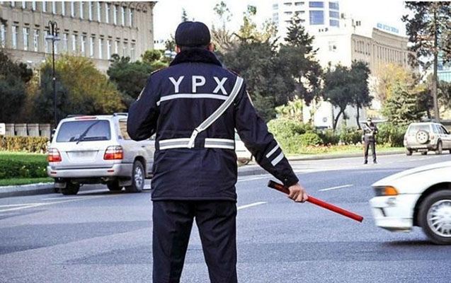 Yanvarın 20-də Bakıda bağlanacaq yollar açıqlandı 