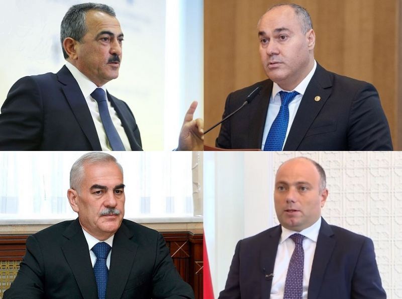 “Vurulan məmurlar”ın boş qalan VƏZİFƏLƏRİ - FOTO