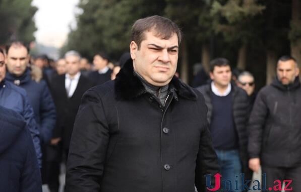 Talıbov Naxçıvan olaylarından sonra ilk dəfə görüntüləndi 