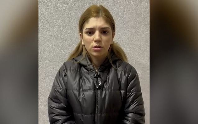 Tiktokda şəhidlərlə bağlı nalayiq ifadələr işlədən qadın saxlanıldı 
