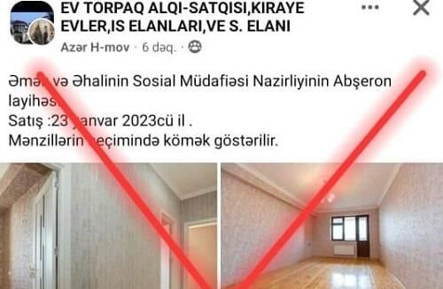 Maklerlərin bu evlərlə bağlı elanlarına inanmayın! 