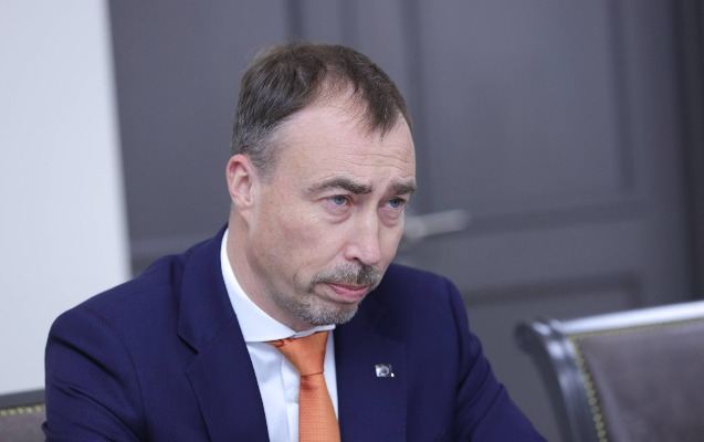 Toivo Klaar İrəvandadır 
