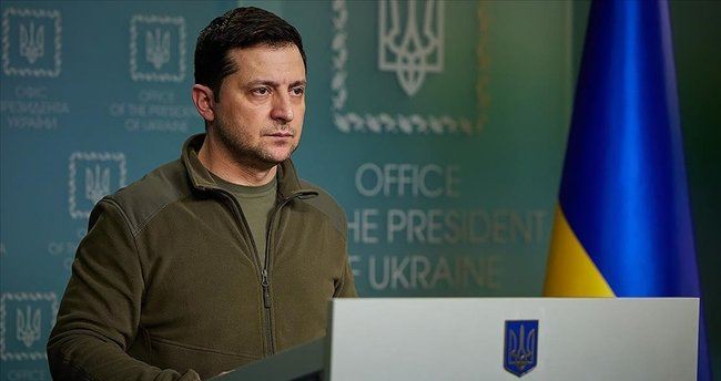 Zelenski: Biz qələbə üçün gücümüzü birləşdirəcəyik 