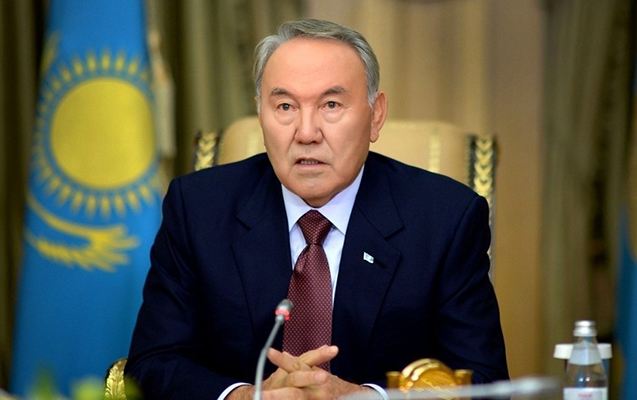 Nazarbayev xəstəxanadan evə buraxıldı 