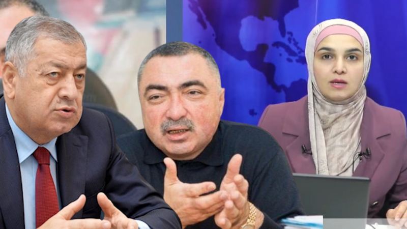 Aparıcı deputatları tənqid etdi - \"İnhisarçılıq edən həmkarlarınızdır\"