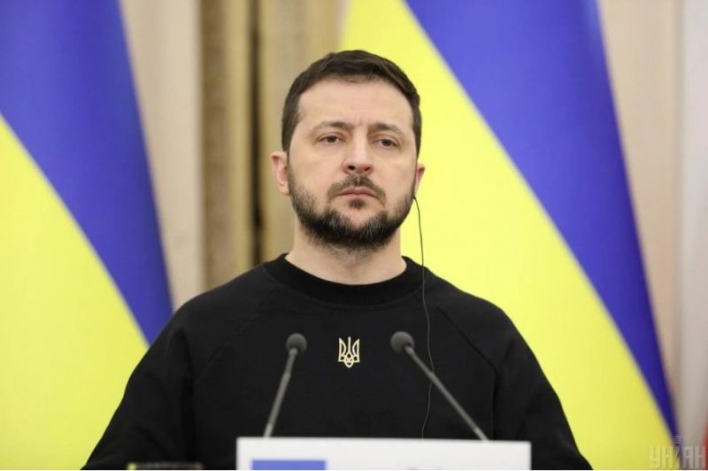 Zelenski yeni təhlükədən danışdı: Ruslar Belarusdan hücum edə bilər...
