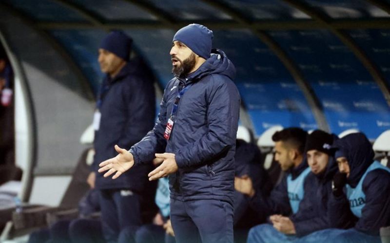 Rəşad Sadıqov: \"Ancelkoviç gedişinin səbəbini özü yaxşı bilir\" 