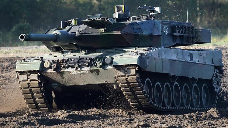 Son dəqiqə: Almaniya gözlənilən tank qərarını açıqladı
