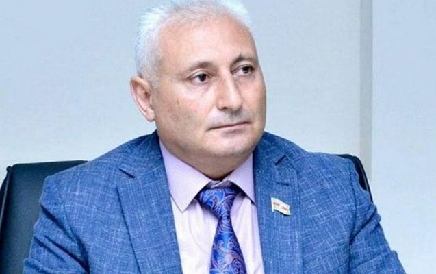 Prezidentdən deputatla bağlı - Sərəncam 
