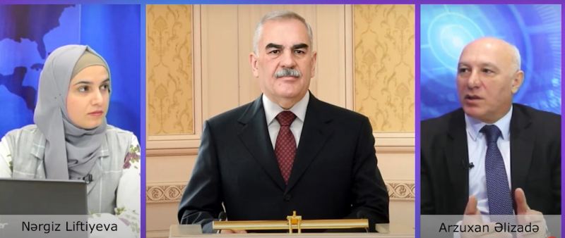 Vasif Talıbov İrana 21 hektar torpaq verib - Dəhşətli faktlar- VİDEO