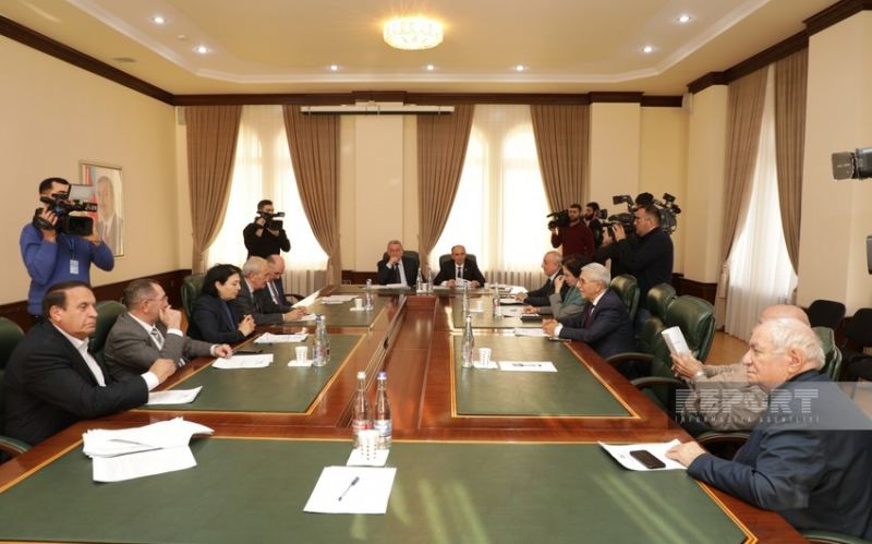 Qərbi Azərbaycana Qayıdış Konsepsiyası təsdiqlənib 