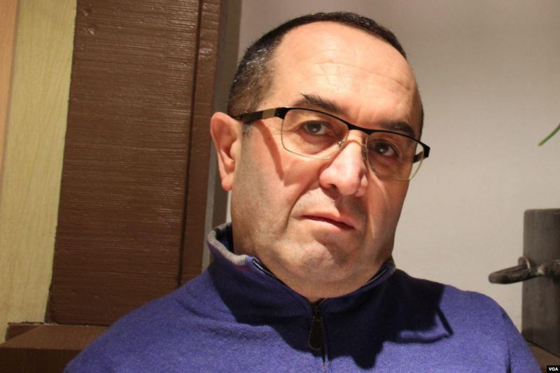 Rəşid Hacılı Erkin Qədirlini dəstəklədi: “Demokratik olmayan seçki” və “saxta seçki” fərqli şeylərdir\"