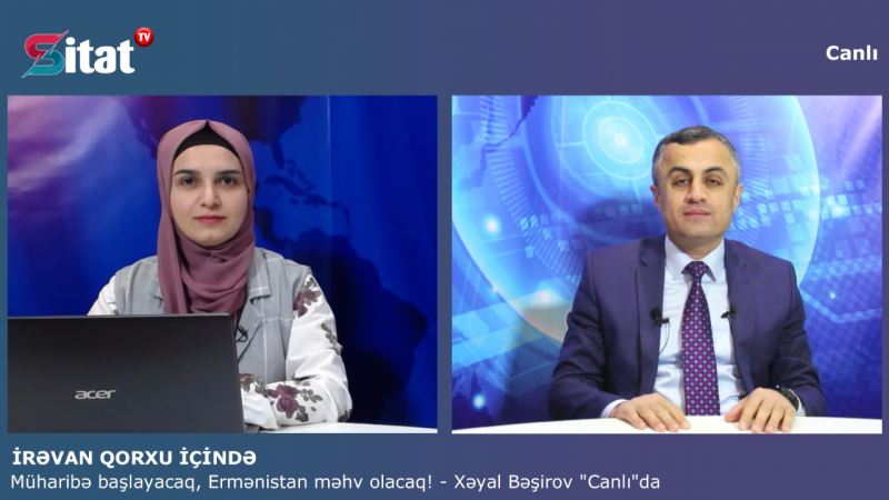 \"Biz 3 min şəhidi ona görə vermədik ki, Talıbov Naxçıvan torpağından İrana bağışlasın\" - Politoloq