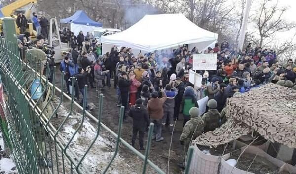 Laçın yolundakı aksiya 47 gündür davam edir 