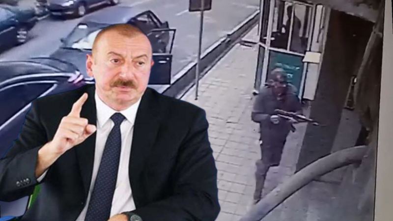 İranın yalanı ifşa oldu: İlham Əliyev terrordur dedi! - Tural Abbaslı \"Canlı\"da