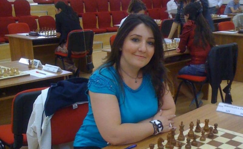 Dünya çempionu təhsil nazirinə təşəkkür etdi 