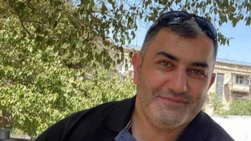 Şəhid Orxan Əsgərovun yas mərasimindən CANLI YAYIN