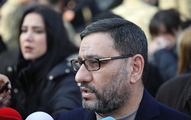 “İran dövləti məsuliyyət daşıyır” 