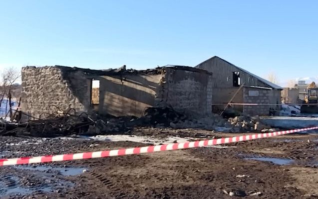 Ermənistanda 15 hərbçinin ölümünə görə mayor saxlanıldı 