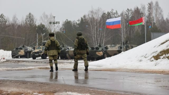 Rusiya və Belarus əsgərlərinin birgə təlim keçəcəyi mərkəz yaradılacaq 