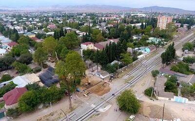 Tovuzda bir neçə yoldakı məhdudiyyətlərlə bağlı məlumat 