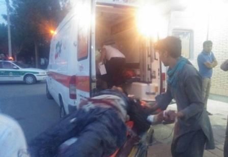 SEPAH daha bir etnik bəlucu güllələdi 