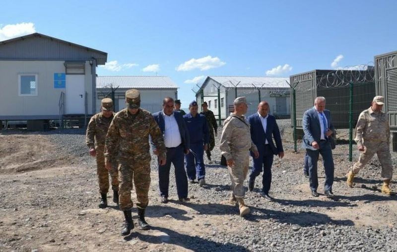 Rusiya: İranın köməyi ilə Qafqazda möhkəmlənək… 