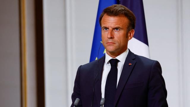 Makron hökumətə göstəriş verib: Asayişi bərpa edin 