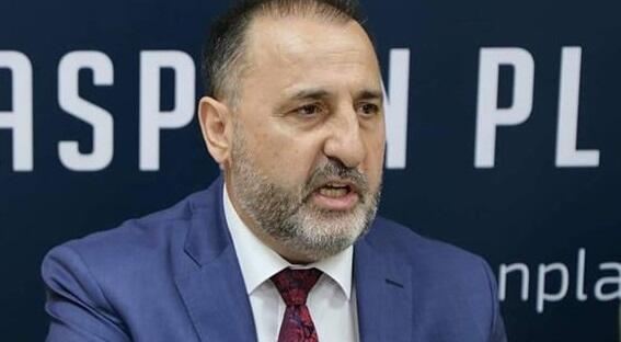 Nazim Bəydəmirli həbs edildi 