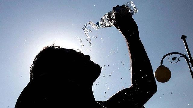 Avropada orta və kəskin temperatur xəbərdarlığı 