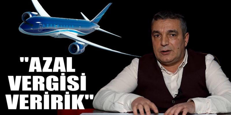 \"AZAL VERGİSİ VERİRİK\" - Natiq Cəfərlidən sərt tənqid