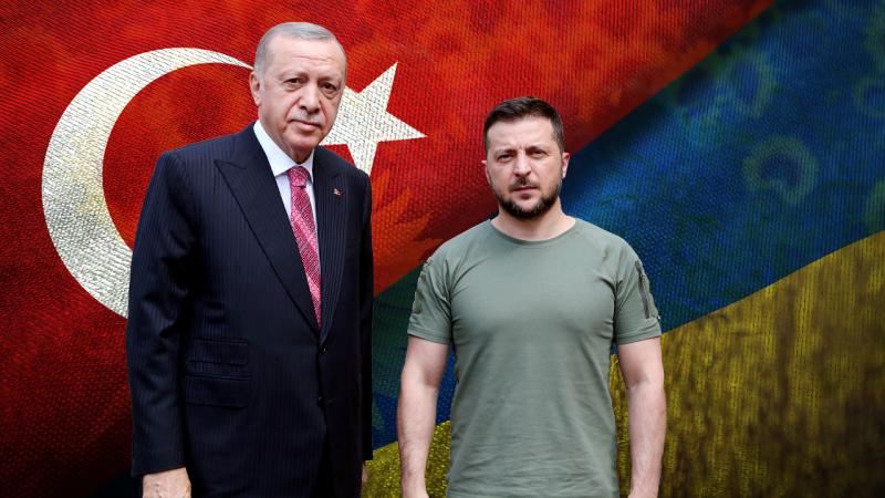 Zelenski Türkiyəyə gedir: Bu mövzular müzakirə olunacaq...