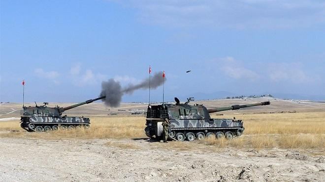 Ukrayna türk haubitsalarını gözləyir 