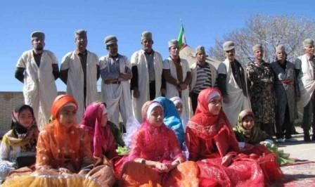 Şirazda qaşqay milli geyimlərinə qadağa qoyuldu 