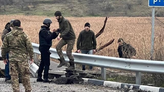 Rusiya və Ukrayna arasında növbəti əsir mübadiləsi olub 