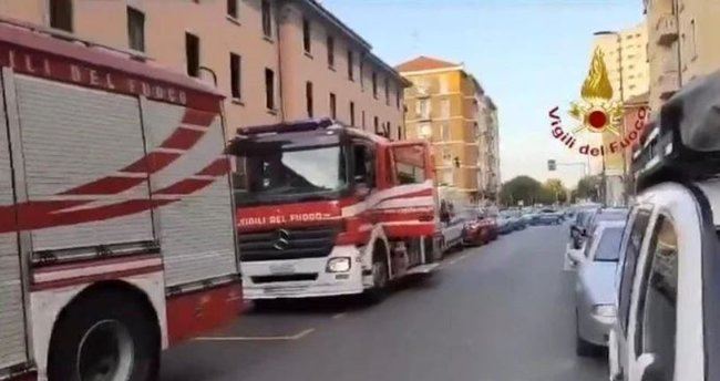 İtaliyada qocalar evində yanğın baş verib: 6 nəfər ölüb 
