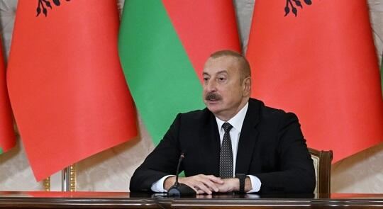 Azərbaycanın əleyhinə olan bəndin qarşısını Albaniya aldı 