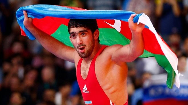 Olimpiya çempionuna vəzifə verildi 