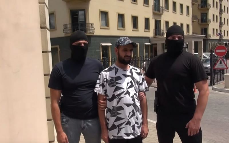 Bakıda terrora cəhd edən görün kim imiş - DTX-dan  əməliyyat — Canlı