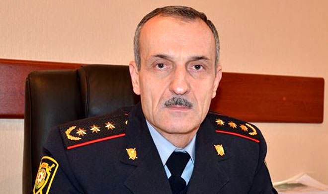 Ehsan Zahidov təqaüdə göndərildi 
