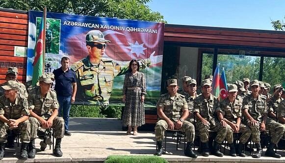 Raquf Orucov Ağdamda anıldı 