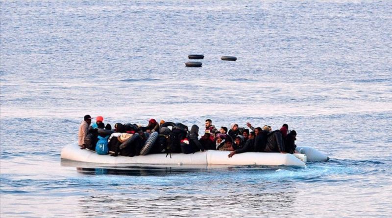 Kanar adalarında 325 mühacir itkin düşüb 