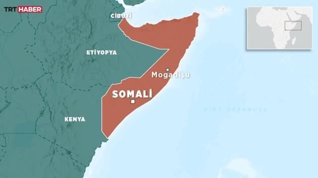Somalidə Əl-Şəbab əməliyyatı: 40-dan çox ölü